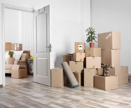 A move-in ready home before unpacking